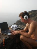 Sferics Recording Analysis at La Palma in 3-2009