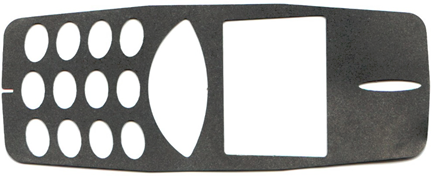 NOKIA-Handy_MU-Metall