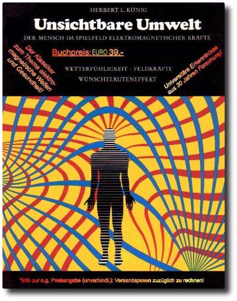 Fathers book: "Unsichtbare Umwelt (Herbert L. König; new Iss. 2012) 